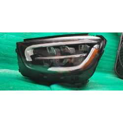 A2539067301 Mercedes-Benz GLC Left LED High Performance Headlight 2020-2022