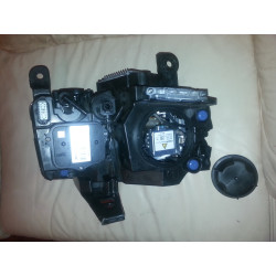 68144709AG Jeep Grand Cherokee Left LED Xenon Headlight 2014-2016