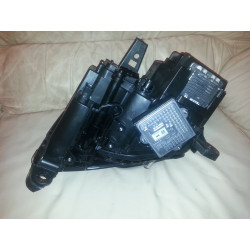 55112926AA Jeep Grand Cherokee Right LED Xenon Headlight (Euro) 2014-2016