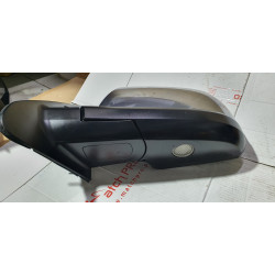 87940-0C570 Toyota Left Blind Spot Auto Dim Power Fold Turn Chrome Mirror