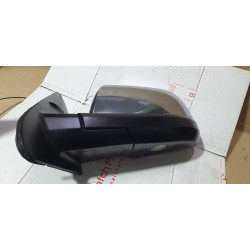 87940-0C570 Toyota Left Blind Spot Auto Dim Power Fold Turn Chrome Mirror