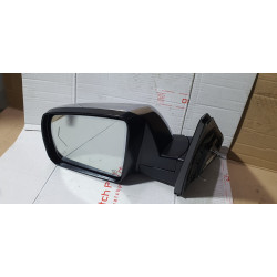 87940-0C570 Toyota Left Blind Spot Auto Dim Power Fold Turn Chrome Mirror