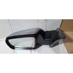 87940-0C570 Toyota Left Blind Spot Auto Dim Power Fold Turn Chrome Mirror