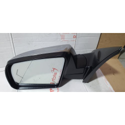 87940-0C570 Toyota Left Blind Spot Auto Dim Power Fold Turn Chrome Mirror