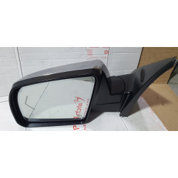 87940-0C570 Toyota Left Blind Spot Auto Dim Power Fold Turn Chrome Mirror