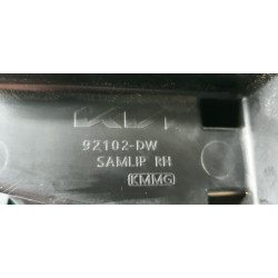 92102-DW100 Kia Sportage Right Full LED Headlight 2022-2025