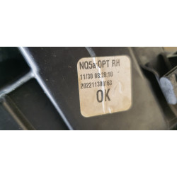 92102-DW100 Kia Sportage Right Full LED Headlight 2022-2025