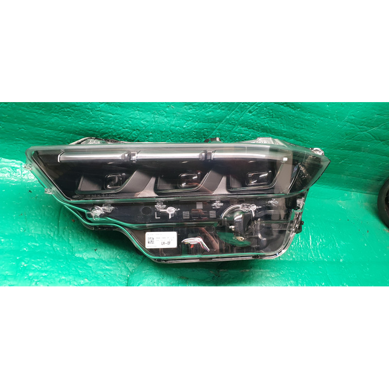 PR3B-13006-EF Ford Mustang Left Full LED Headlight 2024