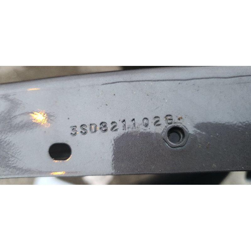 3SD805626 Bentley Continental GT Front Right Fender 2018-2022 3SD821102G