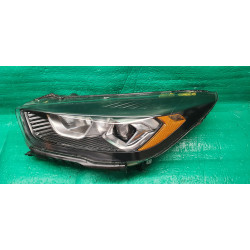 GJ54-13W030-CD Ford Escape Left Halogen LED Sport Headlight 2017-2019