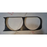 68051526AA Dodge Challenger Right Headlight Bezel 2008-2014
