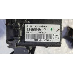 23496549 Chevrolet Impala Battery Distribution Fuse Box Block 2014-2019