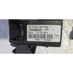 23496549 Chevrolet Impala Battery Distribution Fuse Box Block 2014-2019