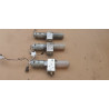 20859468 Cadillac SRX Liftgate Hydraulic Pump Motor 2010-2016 25965861