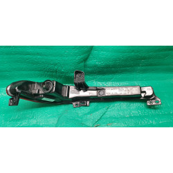 LJ7B-15500-A Lincoln Corsair Right Rear Bumper Lower LED Tail Lamp