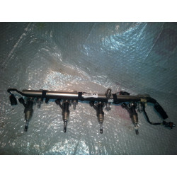 12669889 Chevrolet Camaro SS Right Rail Fuel Injectors (Set of 4) 2016