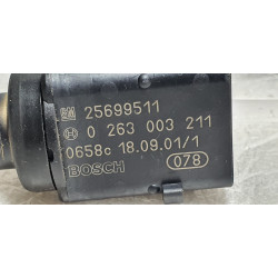 25699511 Opel Meriva Parking Sensor (PDC)