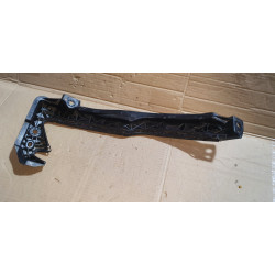 57707AL41A Subaru Legacy Left Headlight Bumper Corner Bracket 2018-2019