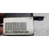 Hummer H3 Rear Window Windshield Wiper Switch 2006-2010