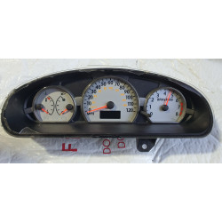 22625413 Saturn Ion Speedometer Instrument Gauge Cluster 2003-2007