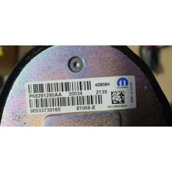68281280AA Dodge Ram Roof Shark Radio Antenna 2017-2024