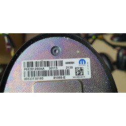 68281280AA Dodge Ram Roof Shark Radio Antenna 2017-2024