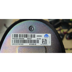 68281280AA Dodge Ram Roof Shark Radio Antenna 2017-2024