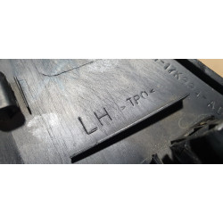 BC34-17K884-ADW Ford F-250 Left Front Bumper Upper Cover Trim 2011-2016