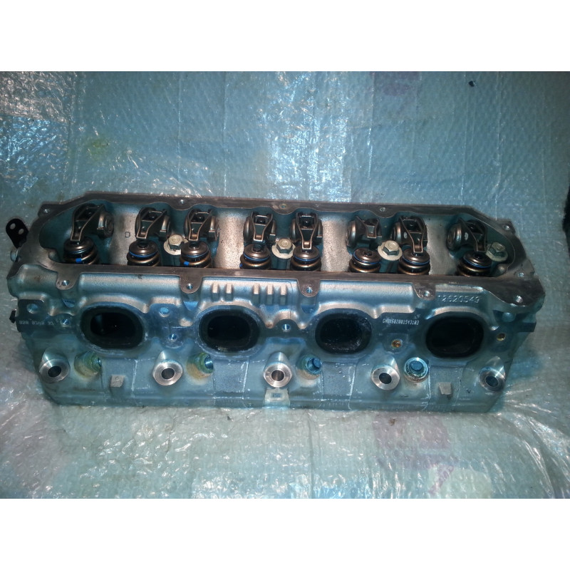 12620549 Chevrolet Camaro SS Cylinder Head 2016 12620545