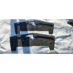 7R33-8C291-AAW Ford Mustang Radiator Upper Baffle Cover Panel 2005-2009