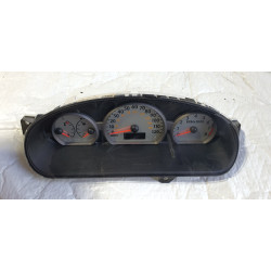 22625413 Saturn Ion Speedometer Instrument Gauge Cluster 2003-2007