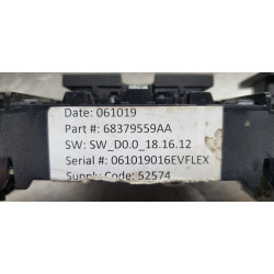 68379559AA Dodge Ram 2500 Overhead Dome Lamp Switch 2019-2024