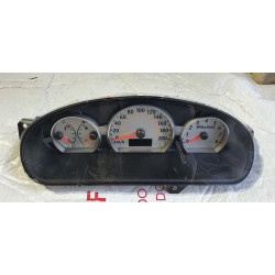 22625413 Saturn Ion Speedometer Instrument Gauge Cluster 2003-2007