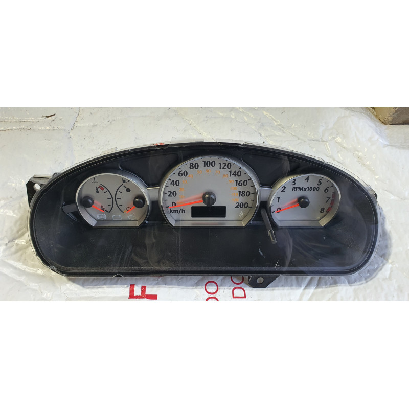 22625413 Saturn Ion Speedometer Instrument Gauge Cluster 2003-2007