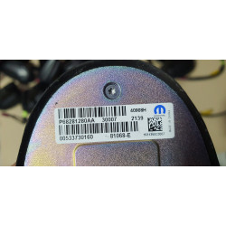 68281280AA Dodge Ram Roof Shark Radio Antenna 2017-2024