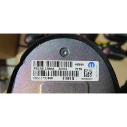 68281280AA Dodge Ram Roof Shark Radio Antenna 2017-2024