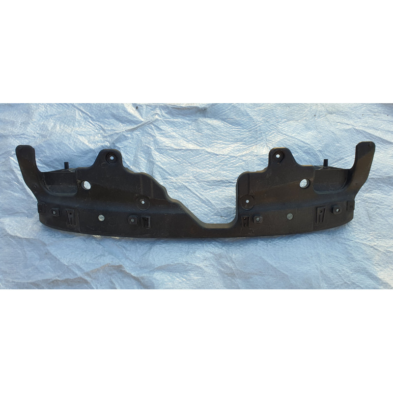 DR33-8C371-AJ Ford Mustang Front Bumper Grille Closure Panel 2013-2014