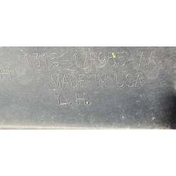 Ford Mustang Left Cover Trim