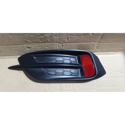 Honda Civic Right Rear Bumper Grille Trim Bezel 2016-2019
