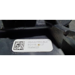 Honda Civic Right Rear Bumper Grille Trim Bezel 2016-2019