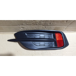 Honda Civic Right Rear Bumper Grille Trim Bezel 2016-2019