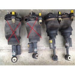 2L74-3C144-RJ Lincoln Navigator Front Air Shock 2003-2006 2L74-3C098-BJ