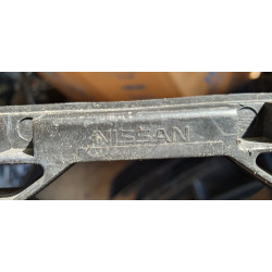 62254-3YU0A Nissan Sentra Front Bumper Lower Grille 2016-2019