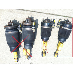 3L14-3C098-BB Lincoln Navigator Front Air Suspension Shock (Right)