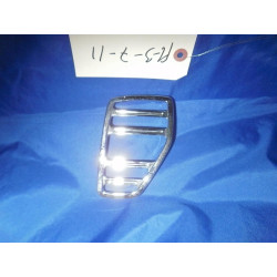 Hummer H3 Left Billet CNC Upper Tail Rear Chrome Trim Accent Piece