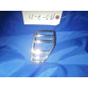 Hummer H3 Left Billet CNC Upper Tail Rear Chrome Trim Accent Piece