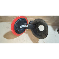 FR3B-6327936-AJ Ford Mustang Gas Fuel Door 2015-2023