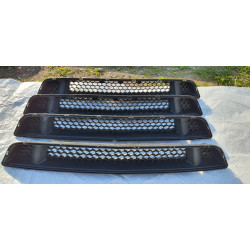 FR3B-17K945-BB Ford Mustang GT Lower Grille 2015-2017 FR3B-17K945-BBW