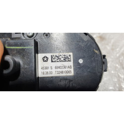 68402361AB Jeep Wrangler JL Left Steering Wheel EVIC Switch 2018-2024