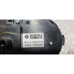 68402361AB Jeep Wrangler JL Left Steering Wheel EVIC Switch 2018-2024